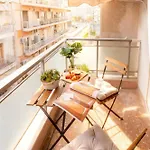 Citynest Balcony