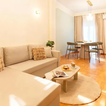 Citynest Balcony Apartment *