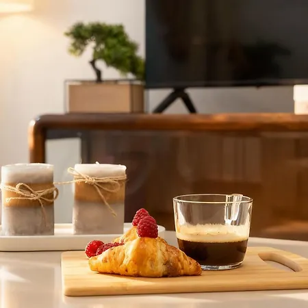 Apartament Citynest Balcony