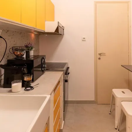 Citynest Balcony Apartment