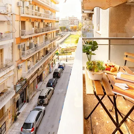 Citynest Balcony Apartament *