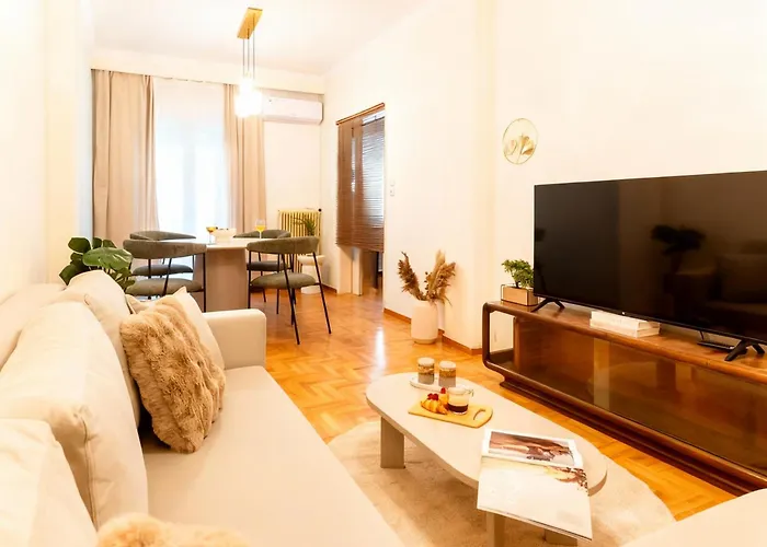 Apartament Citynest Balcony Saloniki