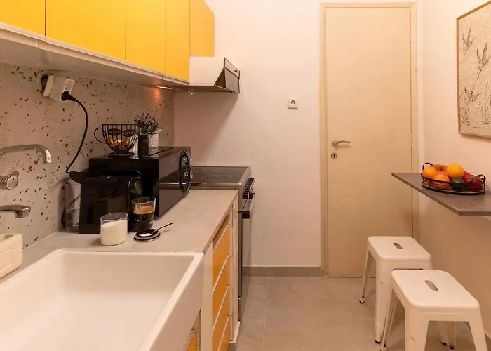 Citynest Balcony Apartament