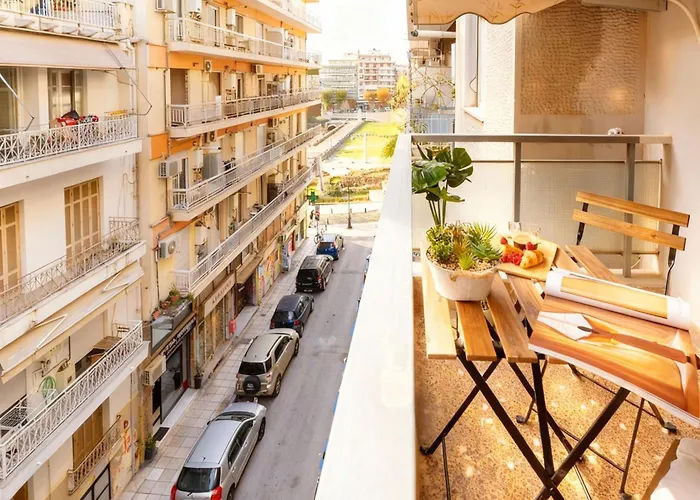 Citynest Balcony Apartament *