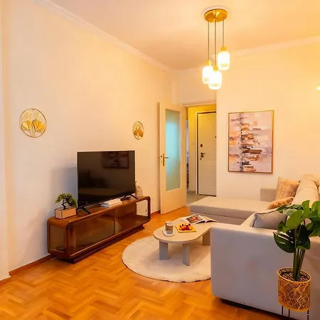 Apartment Citynest Balcony Thessaloniki