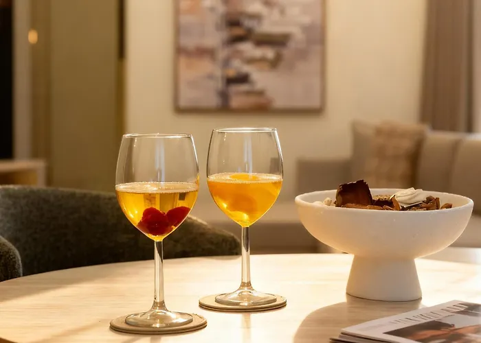 Citynest Balcony Apartment *