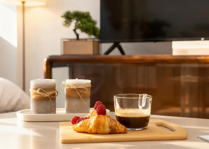 Apartment Citynest Balcony